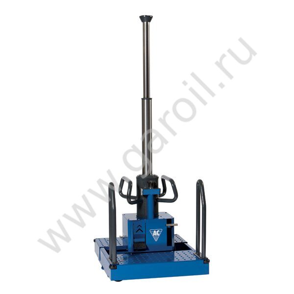 Канавный подъемник г/п 15т GGD150U, AC Hydraulic