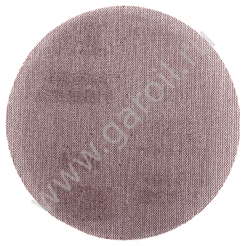 Диск SC442 Net Maroon 125 мм P 180 /50 шт/, SC442.125.0180, Hanko