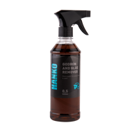 GODRON AND GLUE REMOVER Очиститель битумных пятен и смол 0,5 кг, 111999, Hanko